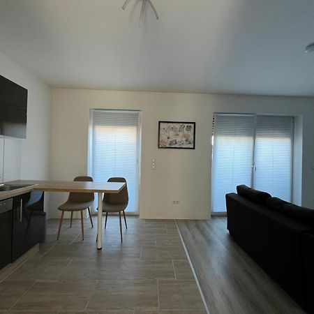 Wohnung In Suedbrookmerland - Naehe Grosses Meer Exterior foto
