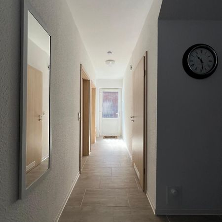 Wohnung In Suedbrookmerland - Naehe Grosses Meer Exterior foto