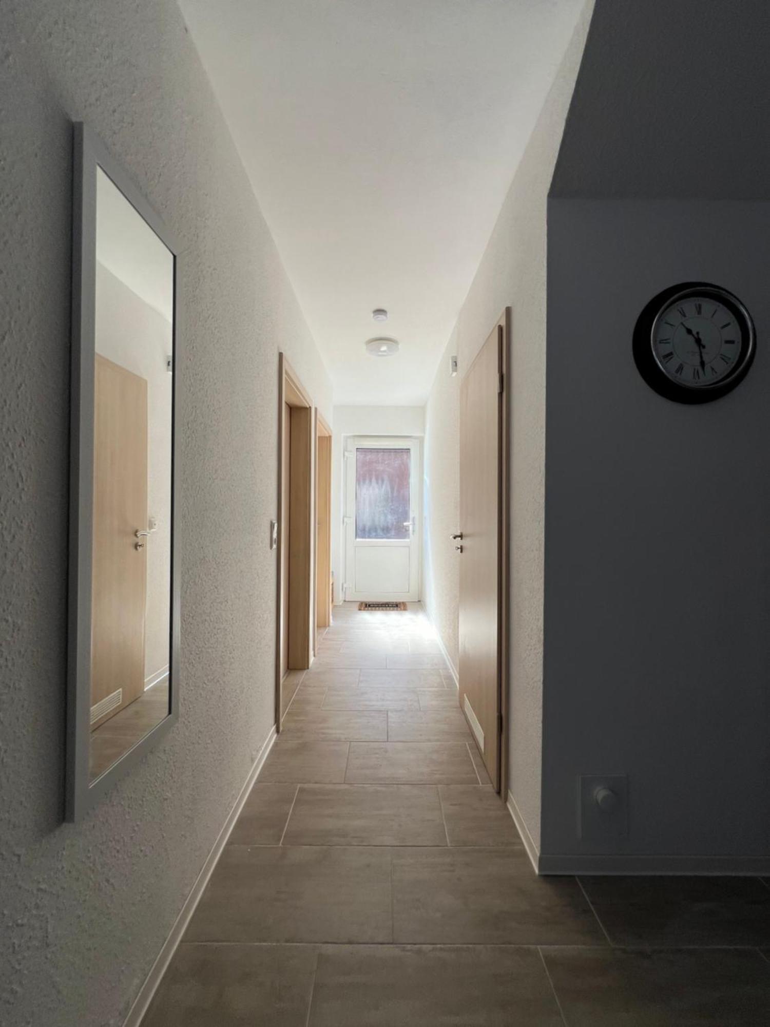 Wohnung In Suedbrookmerland - Naehe Grosses Meer Exterior foto