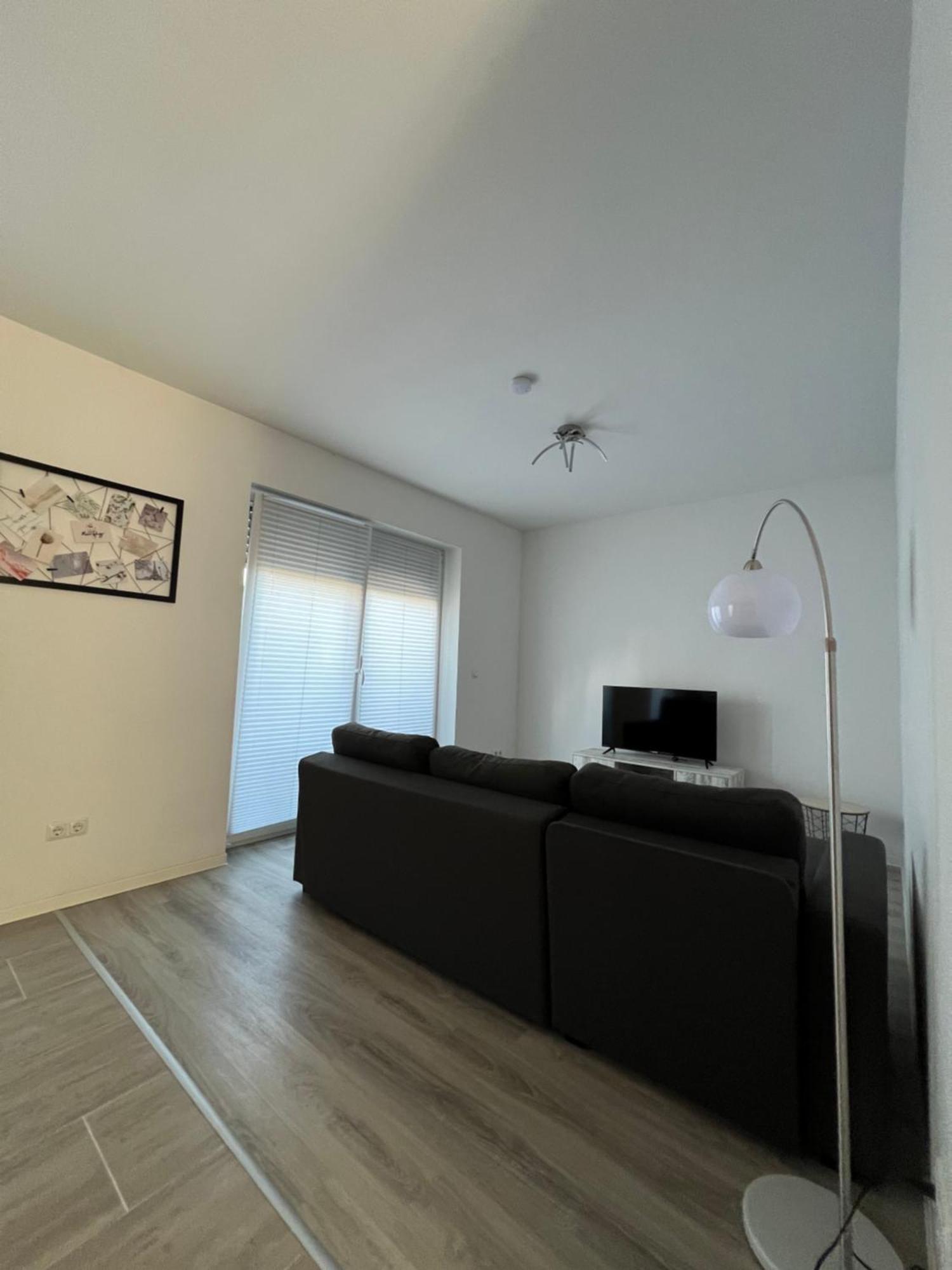 Wohnung In Suedbrookmerland - Naehe Grosses Meer Exterior foto