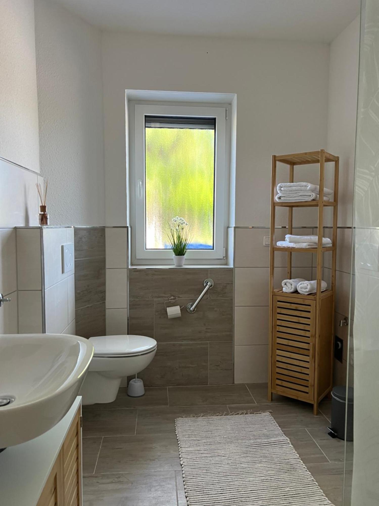 Wohnung In Suedbrookmerland - Naehe Grosses Meer Exterior foto